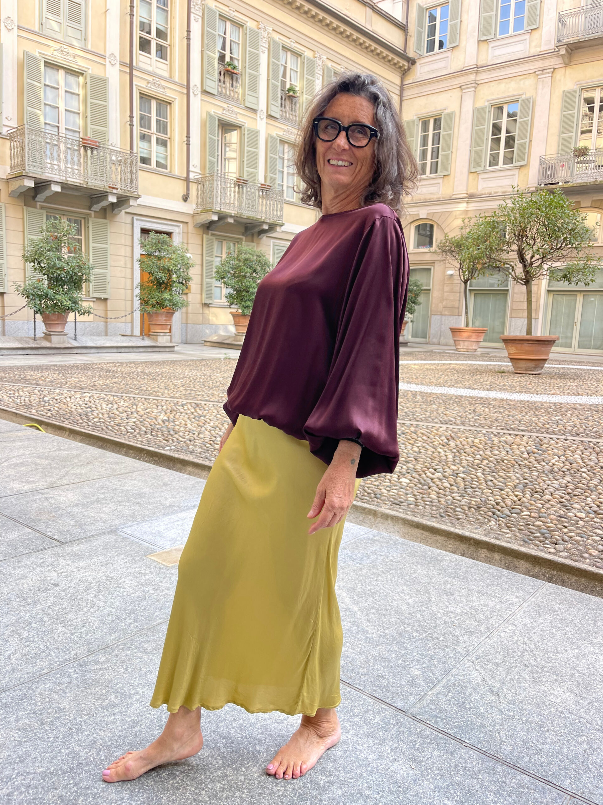 Blusa Versatile
